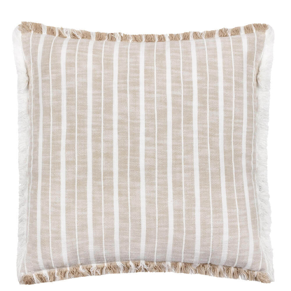 Yard Bowman Striped Cushion